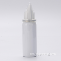 Aluminium aerosol kan 60 ml med aerosol kan ventil